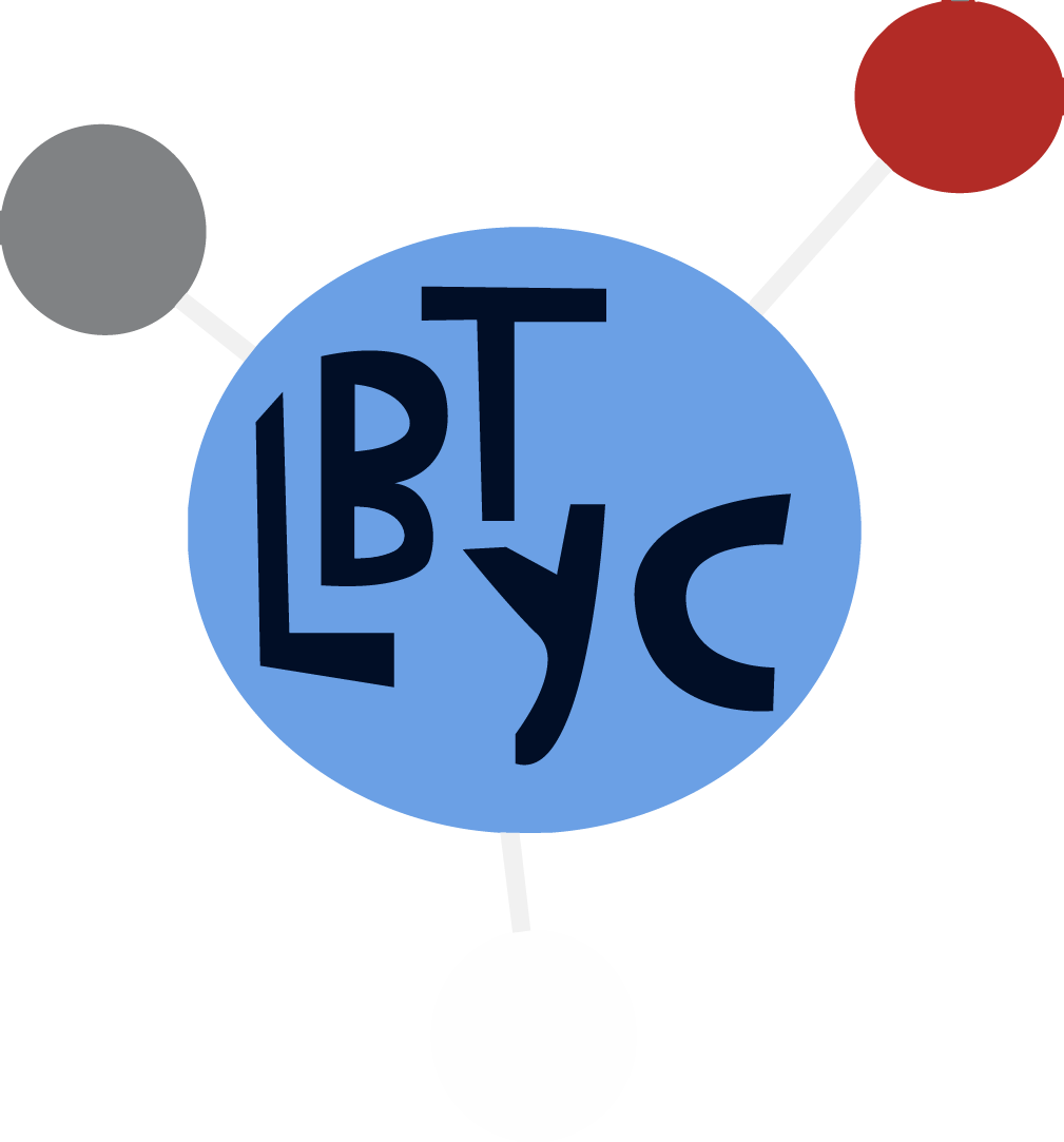 Logo LBTyC